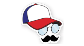 Clear Stickers