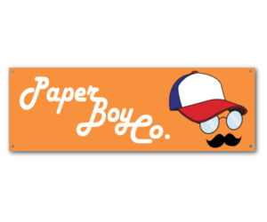 Custom Banners